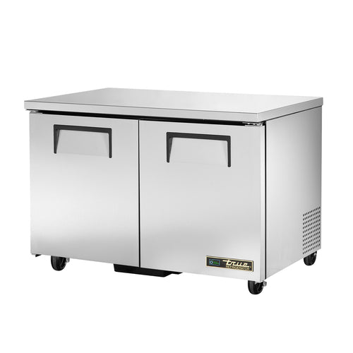 True Mfg. - General Foodservice TUC-48-HC Refrigerator, Undercounter, Reach-In