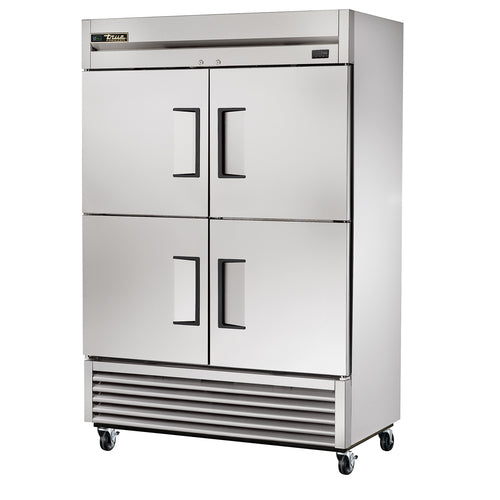 True Mfg. - General Foodservice TS-49F-4-HC Freezer, Reach-In