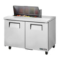 True Mfg. - General Foodservice TSSU-48-08-HC Refrigerated Counter, Sandwich / Salad Unit