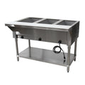 Advance Tabco HF-3E-120-X Serving Counter, Hot Food, Electric