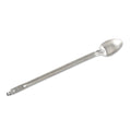 Browne USA Foodservice 85943 Serving Spoon, Solid