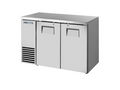 True Mfg. - General Foodservice TBB24-48-2S-Z1-SFT-S-1 Back Bar Cabinet, Refrigerated