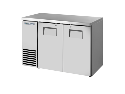 True Mfg. - General Foodservice TBB24-48-2S-Z1-SFT-S-1 Back Bar Cabinet, Refrigerated