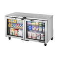 True Mfg. - General Foodservice TUC-60G-HC~SPEC3 Refrigerator, Undercounter, Reach-In