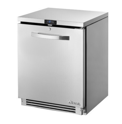 True Mfg. - General Foodservice TUC-24F-HC~SPEC3 Freezer, Undercounter, Reach-In