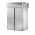 True Mfg. - General Foodservice STR2HRT-2S-2S Heated Cabinet, Roll-Thru