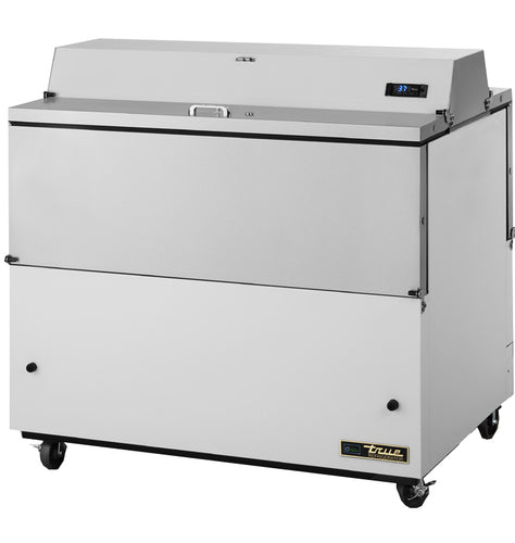 True Mfg. - General Foodservice TMC-49-DS-HC Milk Cooler / Station