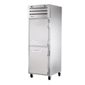 True Mfg. - General Foodservice STG1DT-2HS-HC Refrigerator Freezer, Reach-In