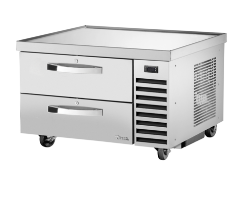 True Mfg. - General Foodservice TRCB-36-HC~SPEC3 Equipment Stand, Refrigerated Base