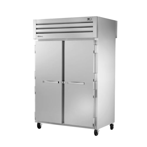 True Mfg. - General Foodservice STA2RPT-2S-2G-HC Refrigerator, Pass-Thru