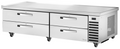 True Mfg. - General Foodservice TRCB-82-84-HC~SPEC3 Equipment Stand, Refrigerated Base