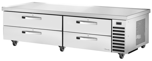 True Mfg. - General Foodservice TRCB-82-84-HC~SPEC3 Equipment Stand, Refrigerated Base