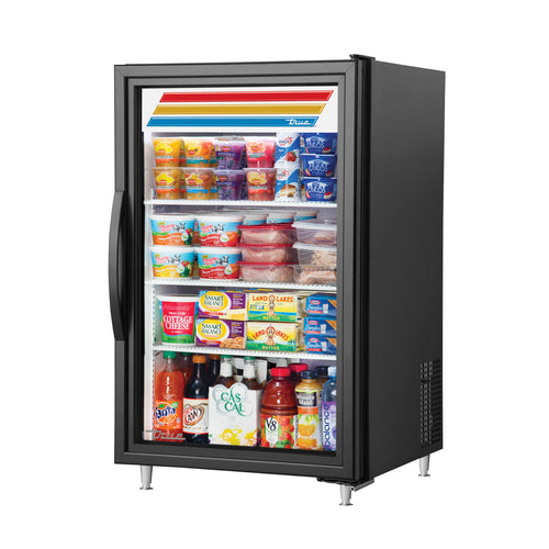 True Mfg. - General Foodservice GDM-07-HC~TSL01 Refrigerator, Merchandiser, Countertop