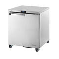 True Mfg. - General Foodservice TUC-27F-HC~SPEC3 Freezer, Undercounter, Reach-In