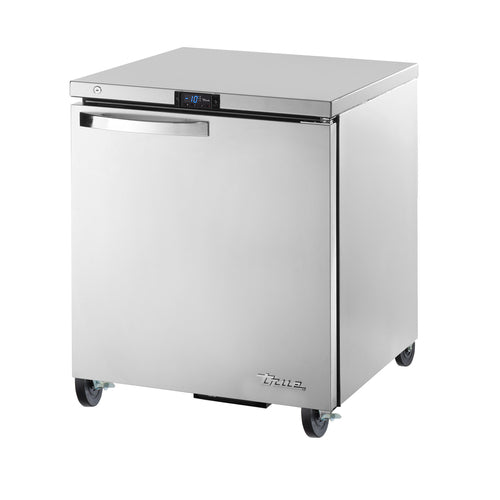 True Mfg. - General Foodservice TUC-27F-HC~SPEC3 Freezer, Undercounter, Reach-In