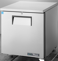 True Mfg. - General Foodservice TUC-27C-HC Refrigerator, Undercounter, Reach-In
