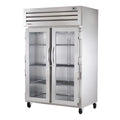 True Mfg. - General Foodservice STR2R-2G-HC Refrigerator, Reach-In