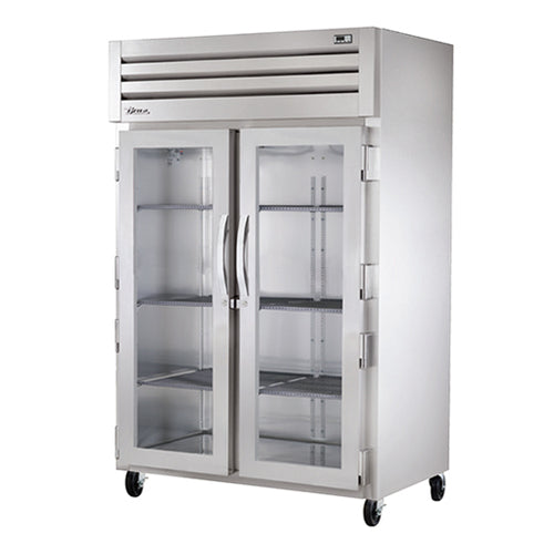 True Mfg. - General Foodservice STR2R-2G-HC Refrigerator, Reach-In