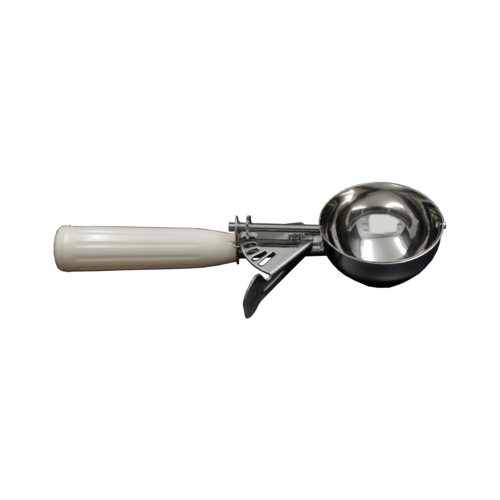 CAC SICD-10IV Disher, Standard Round Bowl