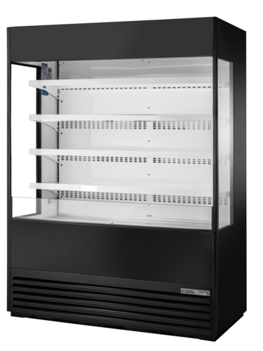 True Mfg. - General Foodservice TOAM-60GS-HC~NSL01 Merchandiser, Open Refrigerated Display