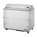 True Mfg. - General Foodservice TMC-49-S-SS-HC Milk Cooler / Station