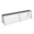 Duke Manufacturing 956-460-5 Serving Counter, Overshelf