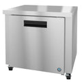Hoshizaki UR36B Refrigerator, Undercounter, Reach-In