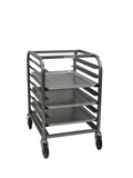 Channel 430S Pan Rack, Bun