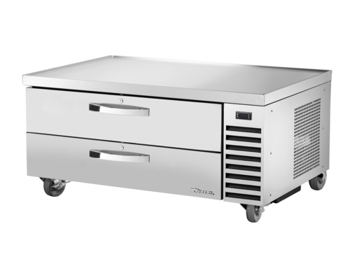 True Mfg. - General Foodservice TRCB-52-HC~SPEC3 Equipment Stand, Refrigerated Base