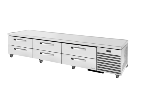 True Mfg. - General Foodservice TRCB-110-HC~SPEC3 Equipment Stand, Refrigerated Base