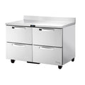 True Mfg. - General Foodservice TWT-48D-4-HC~SPEC3 Refrigerated Counter, Work Top