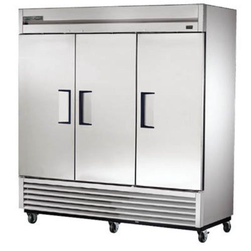 True Mfg. - General Foodservice T-72F-HC Freezer, Reach-In