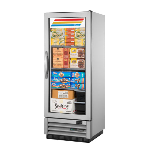 True Mfg. - General Foodservice T-12FG-HC~FGD01 Freezer, Reach-In