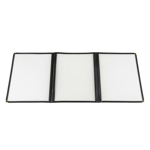 CAC MCP3-911BK Menu Cover