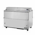 True Mfg. - General Foodservice TMC-58-S-DS-SS-HC Milk Cooler / Station