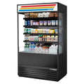True Mfg. - General Foodservice TOAM-48GS-HC~TSL01 Merchandiser, Open Refrigerated Display