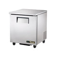 True Mfg. - General Foodservice TUC-27F-HC Freezer, Undercounter, Reach-In