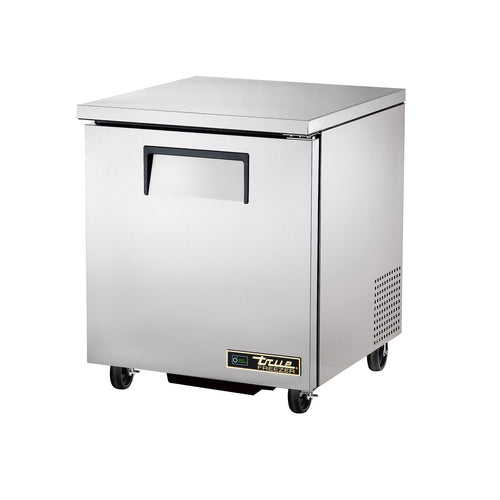 True Mfg. - General Foodservice TUC-27F-HC Freezer, Undercounter, Reach-In