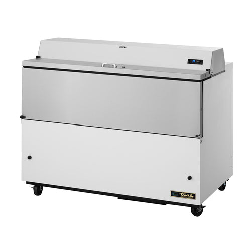 True Mfg. - General Foodservice TMC-58-SS-HC Milk Cooler / Station