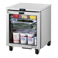 True Mfg. - General Foodservice TUC-27G-HC~SPEC3 Refrigerator, Undercounter, Reach-In