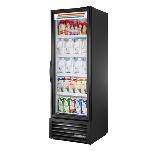 True Mfg. - General Foodservice FLM-27~TSL01 Refrigerator, Merchandiser