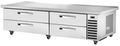 True Mfg. - General Foodservice TRCB-82-86-HC~SPEC3 Equipment Stand, Refrigerated Base