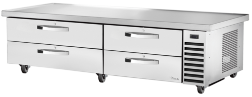 True Mfg. - General Foodservice TRCB-82-86-HC~SPEC3 Equipment Stand, Refrigerated Base