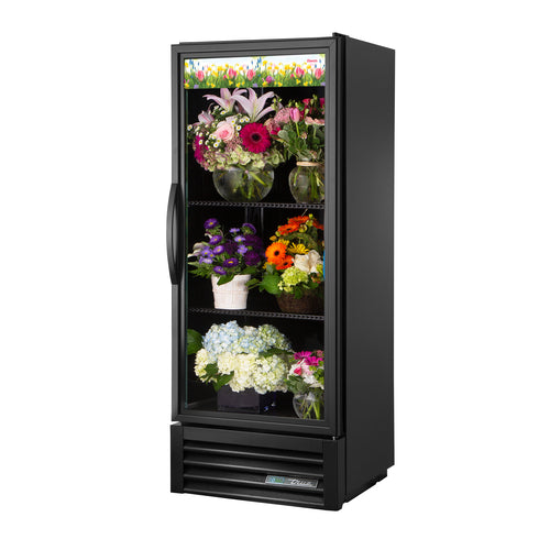 True Mfg. - General Foodservice GDM-12FC-HC~TSL01 Floral Merchandiser