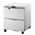 True Mfg. - General Foodservice TUC-27D-2-HC~SPEC3 Refrigerator, Undercounter, Reach-In
