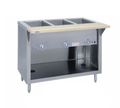 Duke Manufacturing E-5-CBPG Serving Counter, Hot Food, Electric