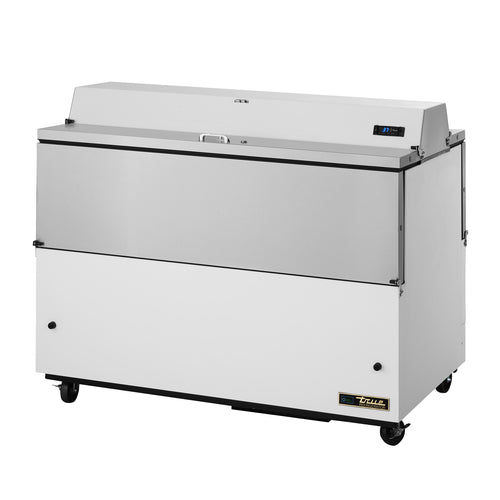True Mfg. - General Foodservice TMC-58-DS-HC Milk Cooler / Station