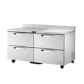 True Mfg. - General Foodservice TWT-60D-4-HC~SPEC3 Refrigerated Counter, Work Top