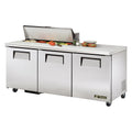 True Mfg. - General Foodservice TSSU-72-10-HC Refrigerated Counter, Sandwich / Salad Unit