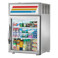 True Mfg. - General Foodservice GDM-05-S-HC~FGD01 Refrigerator, Merchandiser, Countertop